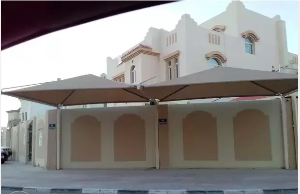 Residential Ready Property 7+ Bedrooms U/F Standalone Villa  for rent in Al-Thumama , Doha-Qatar #7786 - 1  image 